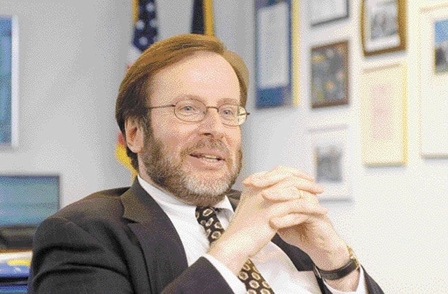 Former NASA Chief of Staff Begins 41-month Jail Term